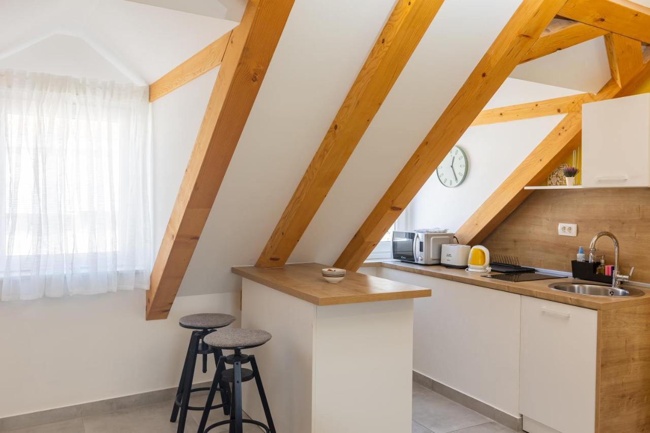 Sun Volantina Appartement Dubrovnik Buitenkant foto