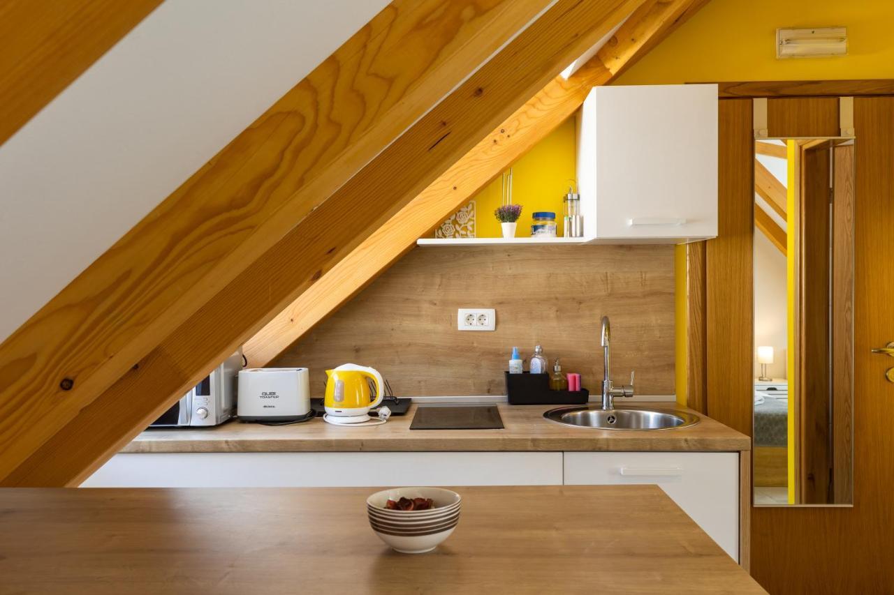 Sun Volantina Appartement Dubrovnik Buitenkant foto
