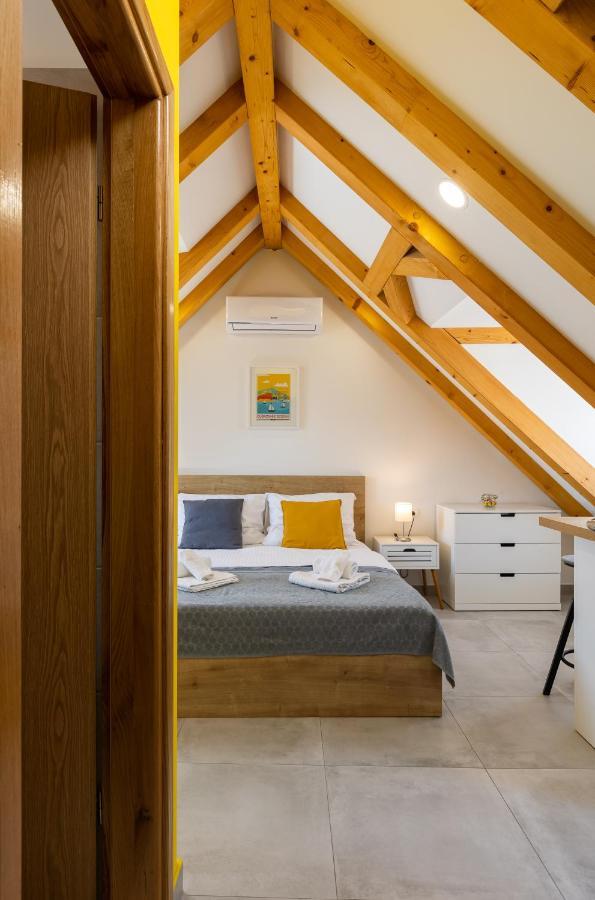 Sun Volantina Appartement Dubrovnik Buitenkant foto