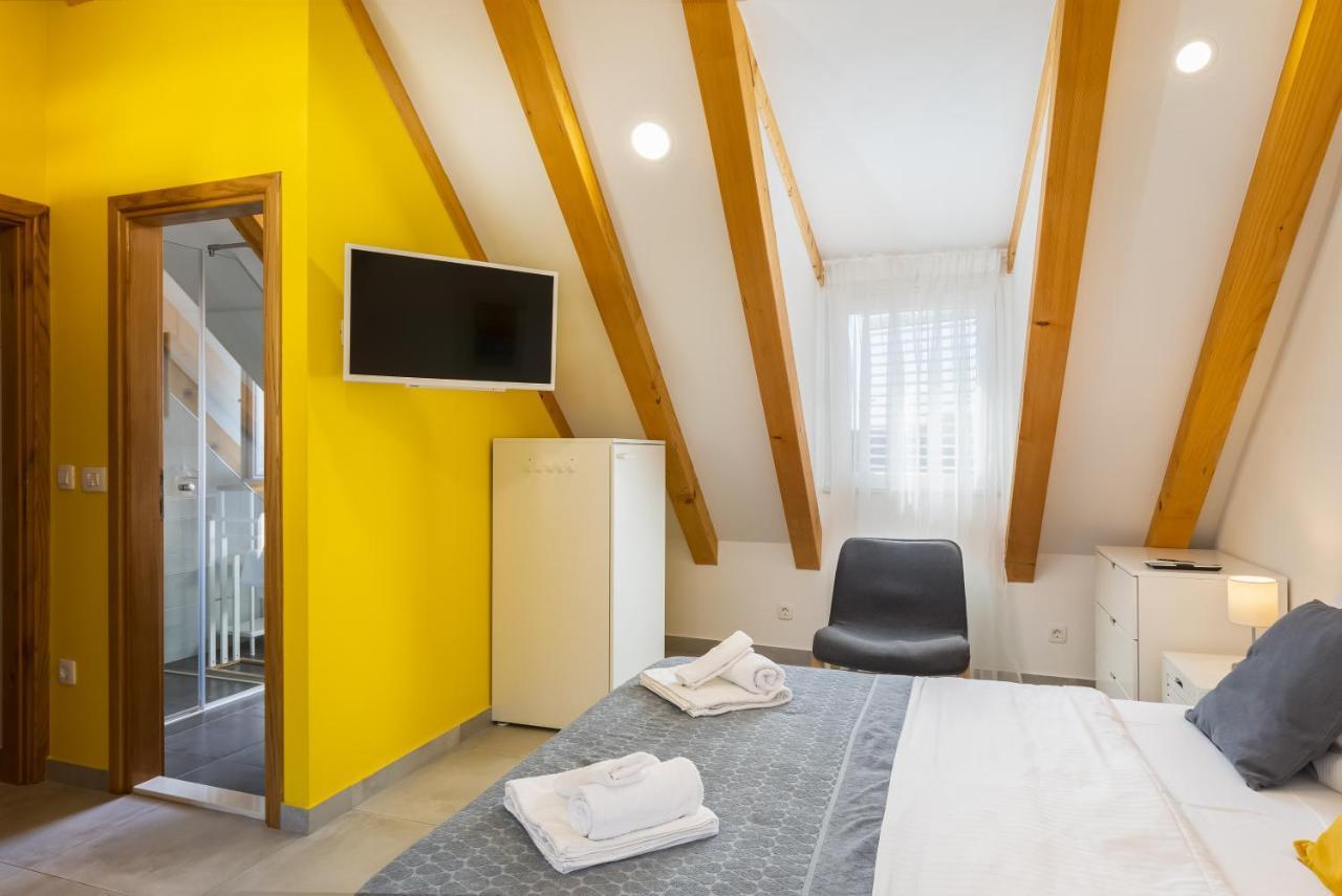 Sun Volantina Appartement Dubrovnik Buitenkant foto