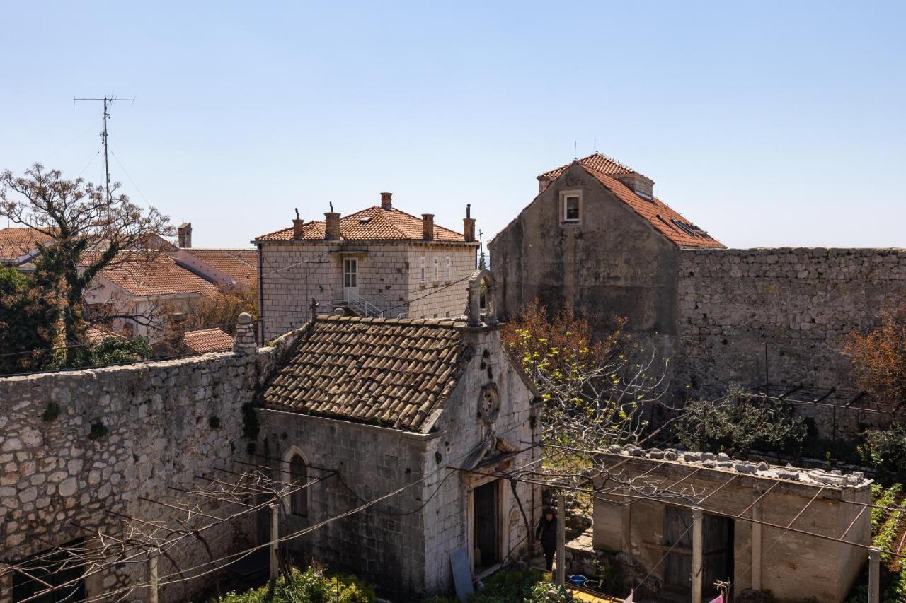 Sun Volantina Appartement Dubrovnik Buitenkant foto